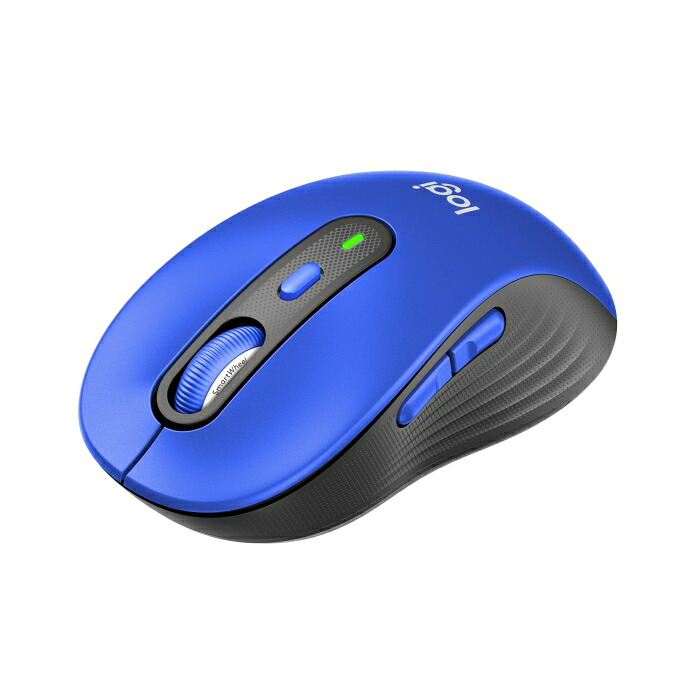 LOGICOOL ロジクール M750MBL SIGNATURE M750 ワイヤレスマウス(M750MBL)