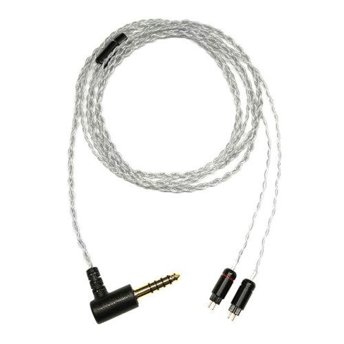 Wisetech ケファロス(CEPHALUS)【4.4粍5極平衡にする/カスタムIEM2pin】 NLE-CPH スピーカーケーブル-AVケーブル-TV・オーディオ・カメラ