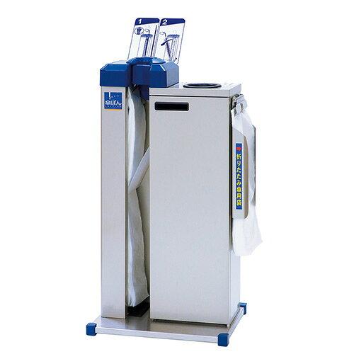 新倉計量器 傘ぽん かさ袋回収機付きタイプ ビッグホルダー付き KP-25KKBH