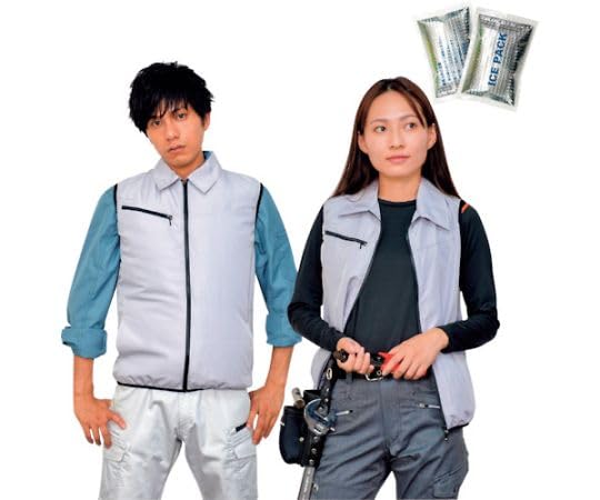 岡潮 冷感保冷剤付き添い人、冷房装置安全性のあるより良い+乾電池付 サキソフォン 3L (20281N3L0910 1667)