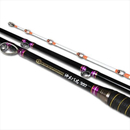 ゴクスペ(Gokuspe) GokuEvolution 沖メバル 360糎