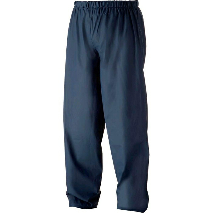 Dolfing Druten ドルフィン 耐水耐薬耐油ウェア パンツL ネイビー (420123502 4630)