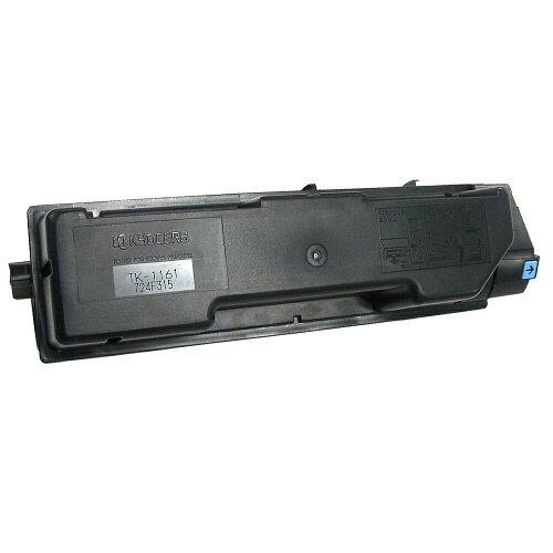 KYOCERA 京セラ 【KYOCERA純正】トナーカートリッジブラック TK-1161(ECOSYS P2040dw向け)