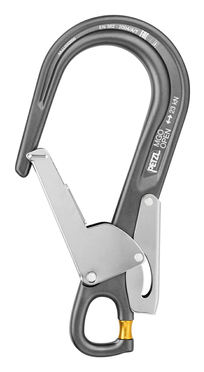 PETZL DISTRIBUTION PETZL エムジーオーオープン60 (MGOO60 6383)
