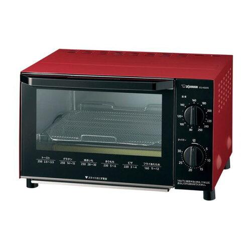 ZOJIRUSHI 象印 象印マホービン オーヴントースター  EQ-AS22GRA