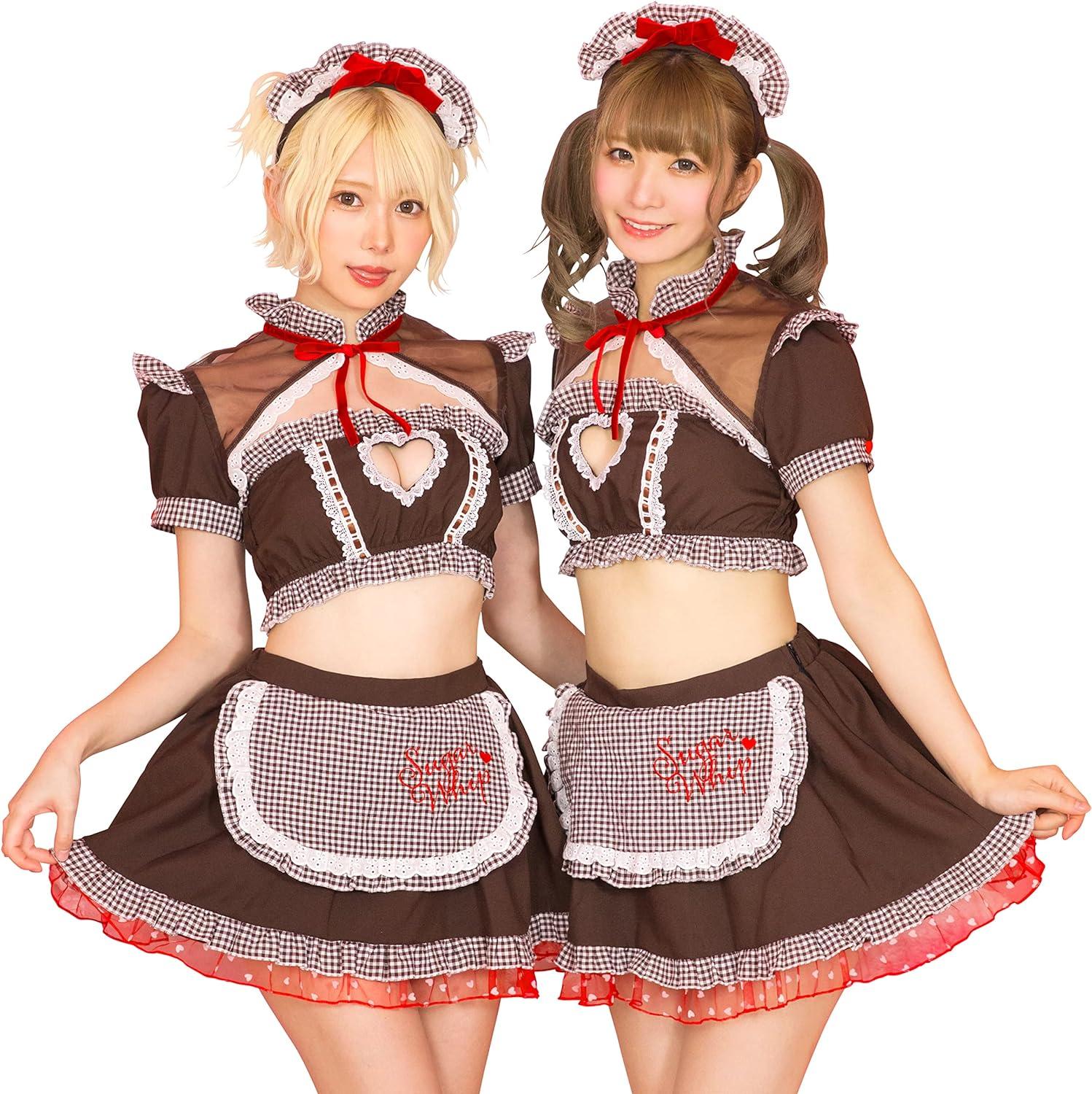 クリアストーン SugarWhip チョコレートメイド