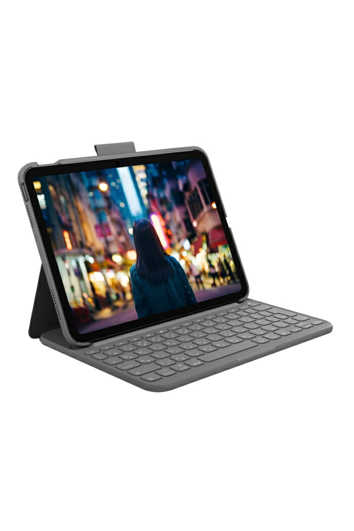 楽天市場】ロジクール（logicool） SLIM FOLIO for