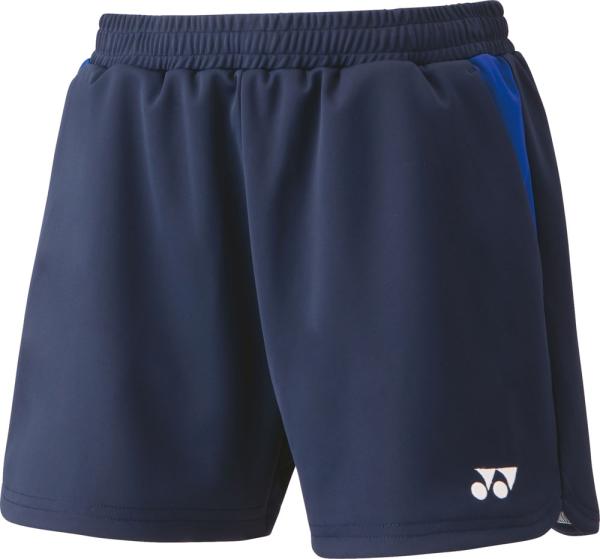 YONEX ヨネックス ウィメンズニットショートパンツ (25069) [色 : ネイビーブルー] [サイズ : L]