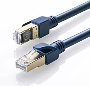 SANWASUPPLY サンワサプライ カテゴリ6A SFTPハンダ産業用LANケーブル KB-HS6A-10NV