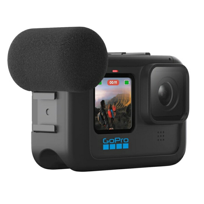 楽天市場】GoPro Media Mod メディアモジュラー for HERO8