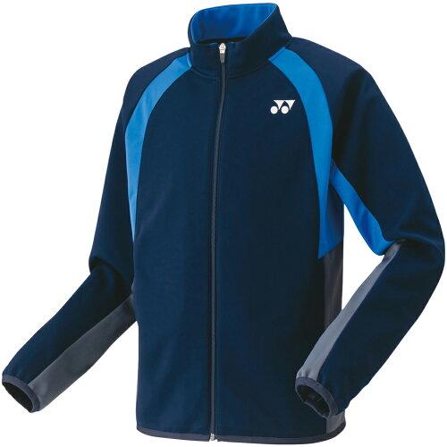 YONEX ヨネックス ユニニットウォームアップシャツ (50139) [色 : ネイビーブルー] [大きさ : S]