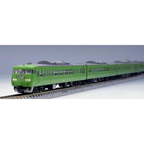 トミーテック 98782 117-300系 6両セット(緑)｜ECJOY！店