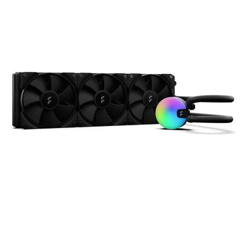 アスク Fractal Design Lumen S36 v2 360粍放射体積み上げる 水冷中央処理装置冷房装置 揚水機頭顱 RGB相応うひな形 FD-W-L1-S3611 HS1445