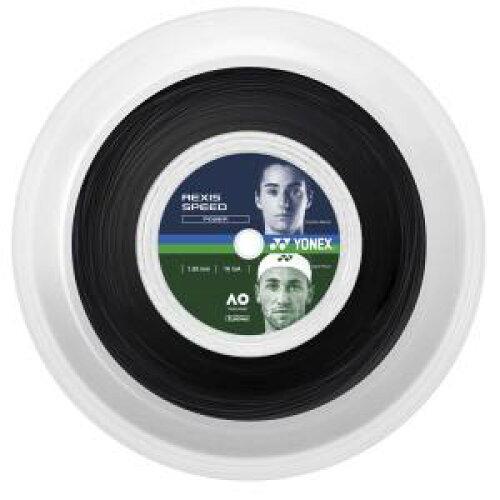 YONEX ヨネックス レクシススピード130(200M) (TRSP130R2) [色 : 黒いこと]