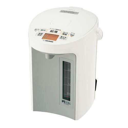 ZOJIRUSHI 象印 象印マホービン CV-GV30-WA 明かりポット 白いこと CVGV30WA(CV-GV30)