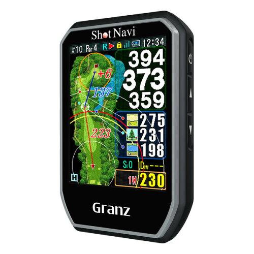 Shot Navi GPSナビ Granz 商品詳細ページ 【公式通販】Shot Navi ショットナビ