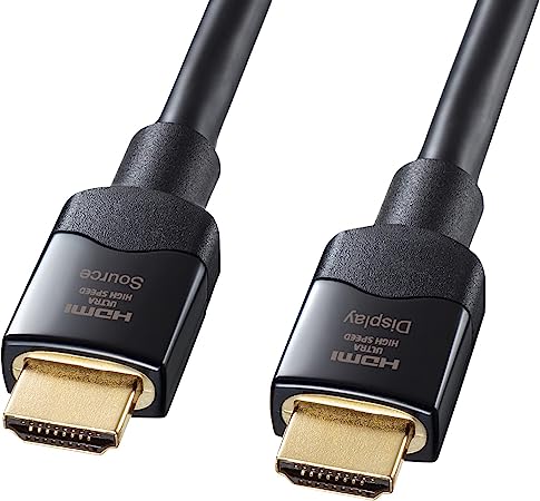 SANWASUPPLY サンワサプライ 光ファイバウルトラハイスピードHDMI有線テレビ KM-固定ディスク20-UFB200