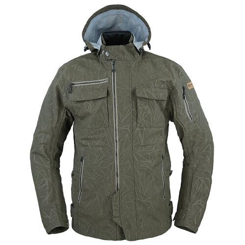 ラフアンドロードスポーツ デュアルテックスストームパーカーFP エンボスダークオリーブ-LL 品番:RR7247E-DO4｜ECJOY！店