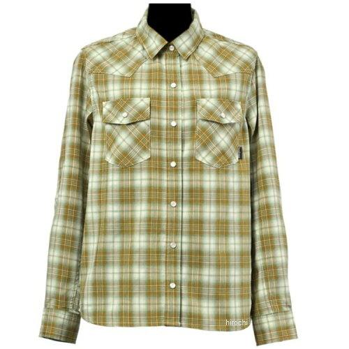 ジェーアンブル ROJ-119 プロテクションレギュラーカラーシャツ OLIVE L 品番:ROJ-119/OLIVE/L