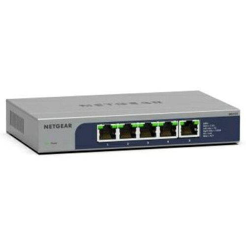 NETGEAR サイバー空間歯車 MS105-100JPS