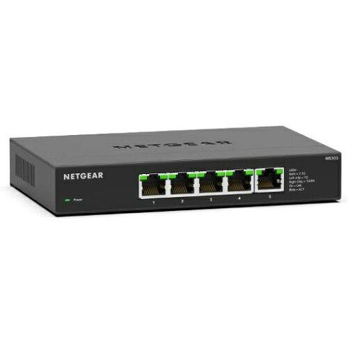 NETGEAR サイバー空間歯車 MS305-100JPS