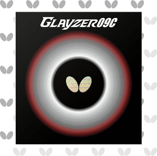 BUTTERFLY 夢見鳥 TAMASU タマス グレイザー_09C (06110) [色 : 黒いこと] [大きさ : A]【入数:6】