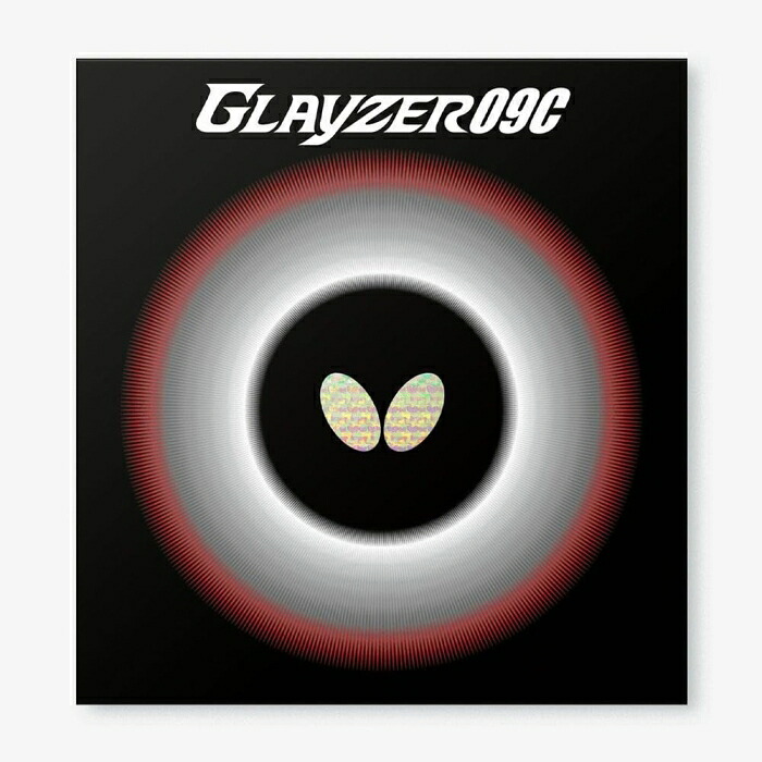 BUTTERFLY バタフライ TAMASU タマス グレイザー_09C (06110) [色 : レッド] [サイズ : TA]【入数:6】 21,895円