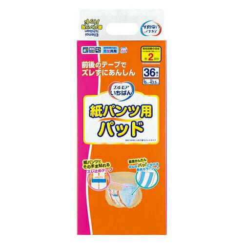 カミ商事 Tエルモアいちばん紙パンツ用パッド (475691) ケース