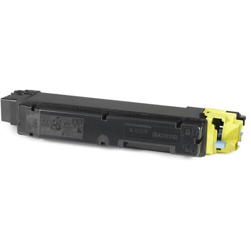KYOCERA 京セラ 京セラ TK-5151Y トナー 黄色
