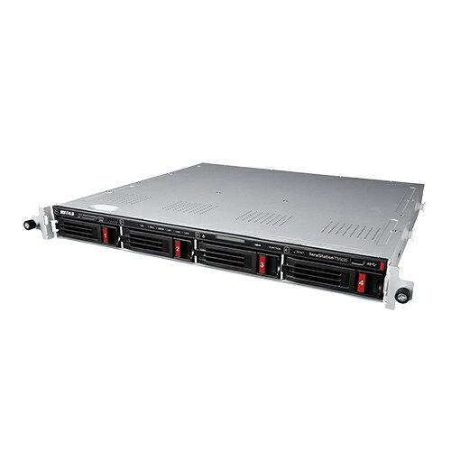 BUFFALO バッファロー TeraStation TS5420RNシリーズ 4ドライブ4TB(TS5420RN0404)