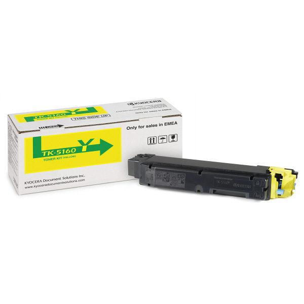 KYOCERA 京セラ 京セラ KYOCERA 純正トナー TK-5161Y イエロー 1個|ECJOY!店