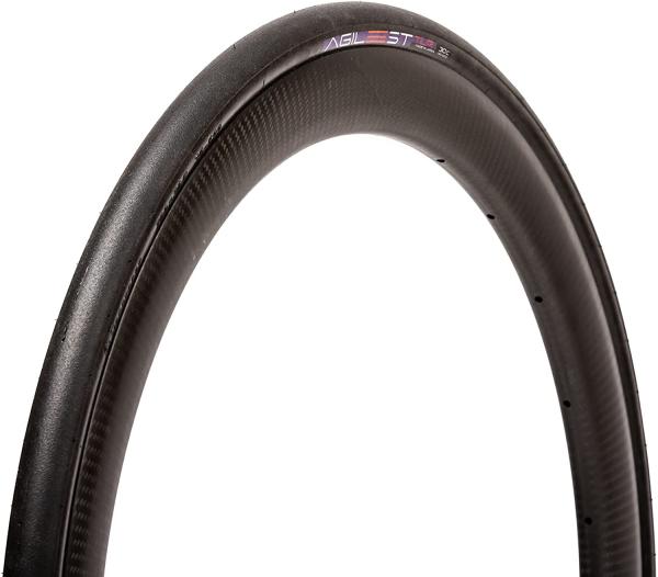 パナレーサー AGILEST TLR 700X25C ブラック/AX【沖縄・離島への配送不可】