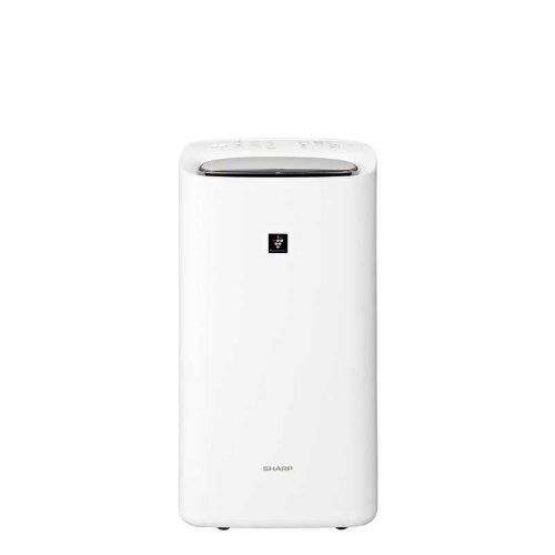 楽天市場】SHARP シャーププラズマクラスター加湿空気清浄機KI-LP100-W