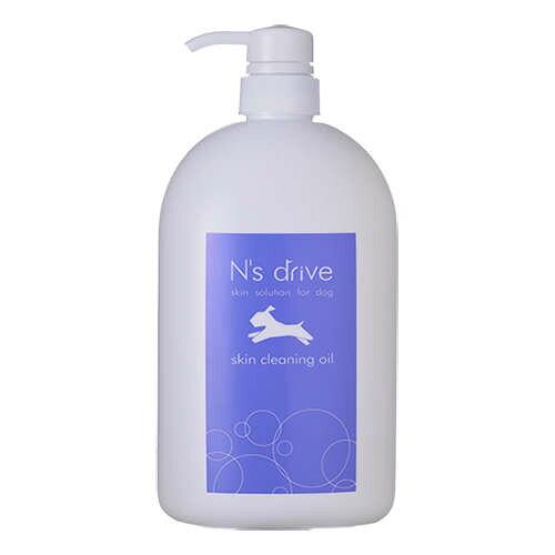 【店卸し資産限即納】グラッド・ユー N\u0027s drive スキンクリーニングオイル 1000ml