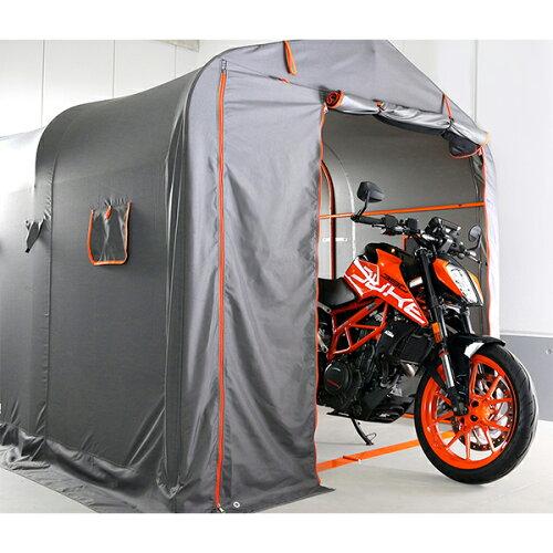 ビーズ DOPPELGANGER バイクガレージ2500ワイド 交換用カバー DCC538WRR-GY ※北海道、沖縄、離島配送不可【沖縄・離島への配送不可】|ECJOY!店