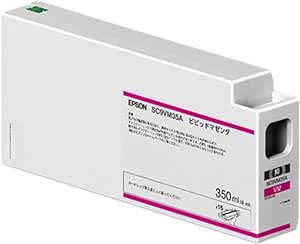 EPSON エプソン インクカートリッジ(ビビッドマゼンタ/350ml)(SC9VM35A)｜ECJOY！店