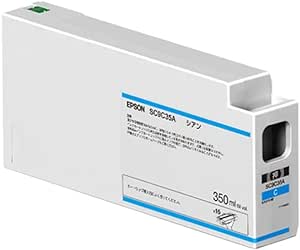 EPSON エプソン インクカートリッジ(ライトシアン/350ml)(SC9LC35A)｜ECJOY！店