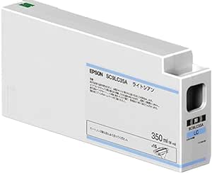EPSON エプソン インクカートリッジ(ライトシアン/700ml)(SC9LC70A)|ECJOY!店