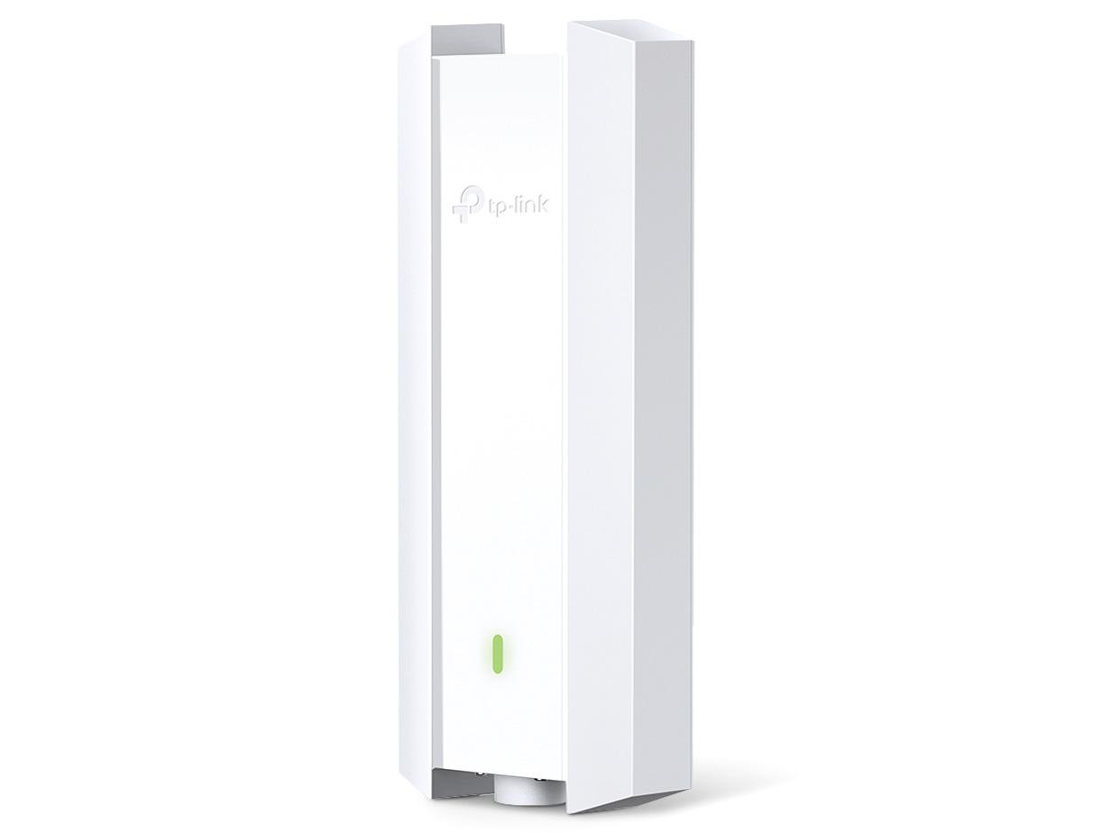 EAP650-Outdoor(EU) TP-LINK AX3000 屋内外相応うWi-Fi 6メモリアクセス尖んがり 無線電話ローカルエリアネットワーク中次ぎ器有り IEEE802.11a/b/g/n/ac/ax WPA3/WPA2/WPA WEP 10/100/1000Mbps 有線ローカルエリアネットワーク界面数:1