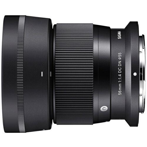 楽天市場】シグマ 56mm F1.4 DC DN ニコン Zマウント