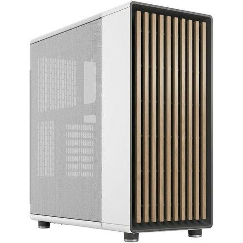 アスク North Chalk White 用木当てはめる 自然的目論む ATX マイコン容れもの FD-C-NOR1C-03 CS8441