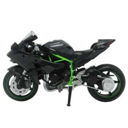 楽天市場】童友社 1/12 2023 Kawasaki Ninja ZX-6R グレー 塗装済み