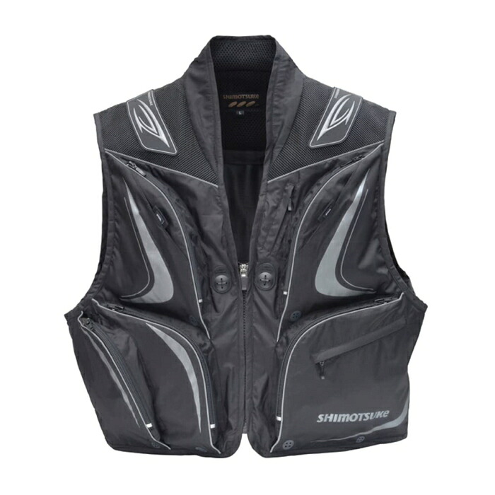 大橋漁具 SMV-350RB NEBネオブラッドライトベストRB 3L