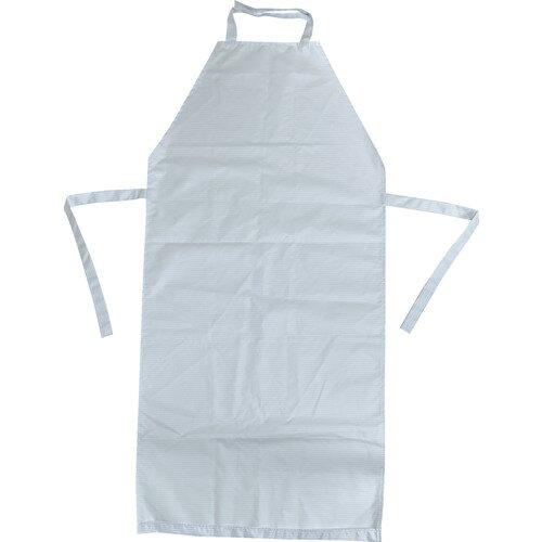 TRUSCO トラスコ中山 TRUSCO 耐薬品性胸前垂れ M (CRBAPM 8000)