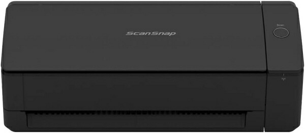 PFU ピーエフユー GMW698(FI-IX1300ABK) ドキュメントスキャナー ScanSnap 両面読み取り可 A4/はがき/名刺/レシート 600 dpi USB接続