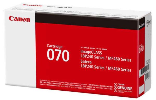 CANON 加農砲 キヤノン CRG-070 トナーカートリッジ070 CRG070(CRG-070)