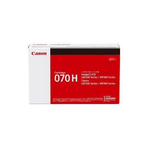 CANON キャノン CANON 純正品 トナーカートリッジ070H CRG-070H 大容量 LBP241 LBP244 MF467dw 対応
