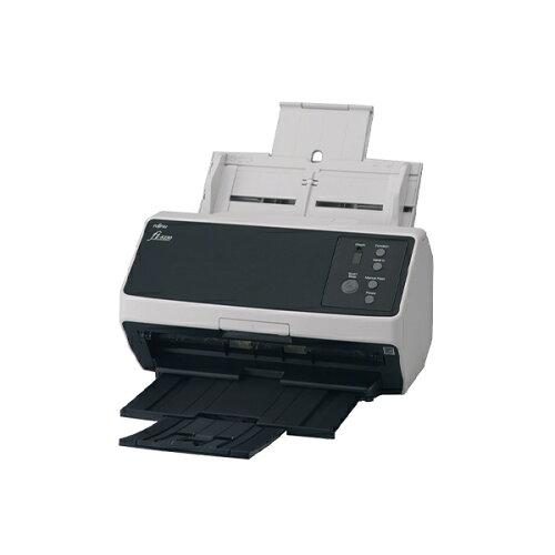 PFU ピーエフユー GMW566 fi-8150 カラーイメージスキャナー 両面読み取り可 A4/はがき/名刺 600 dpi USB/有線LAN接続