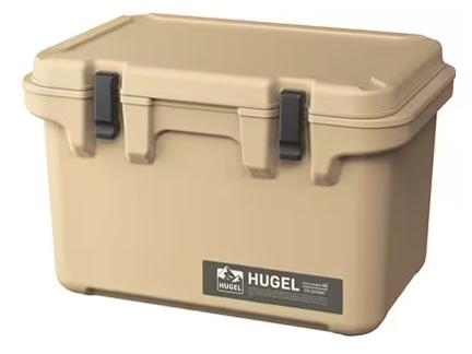IRISOHYAMA アイリスオーヤマ HUGEL空調設備ボックス席40LTC-40ベージュ