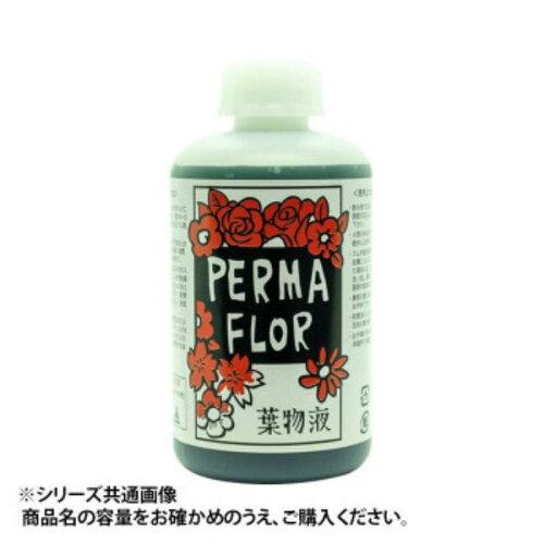 フラワート(Flowerart) プリザーブド葉物液(吸上げ液)グリーン (ED0002800)